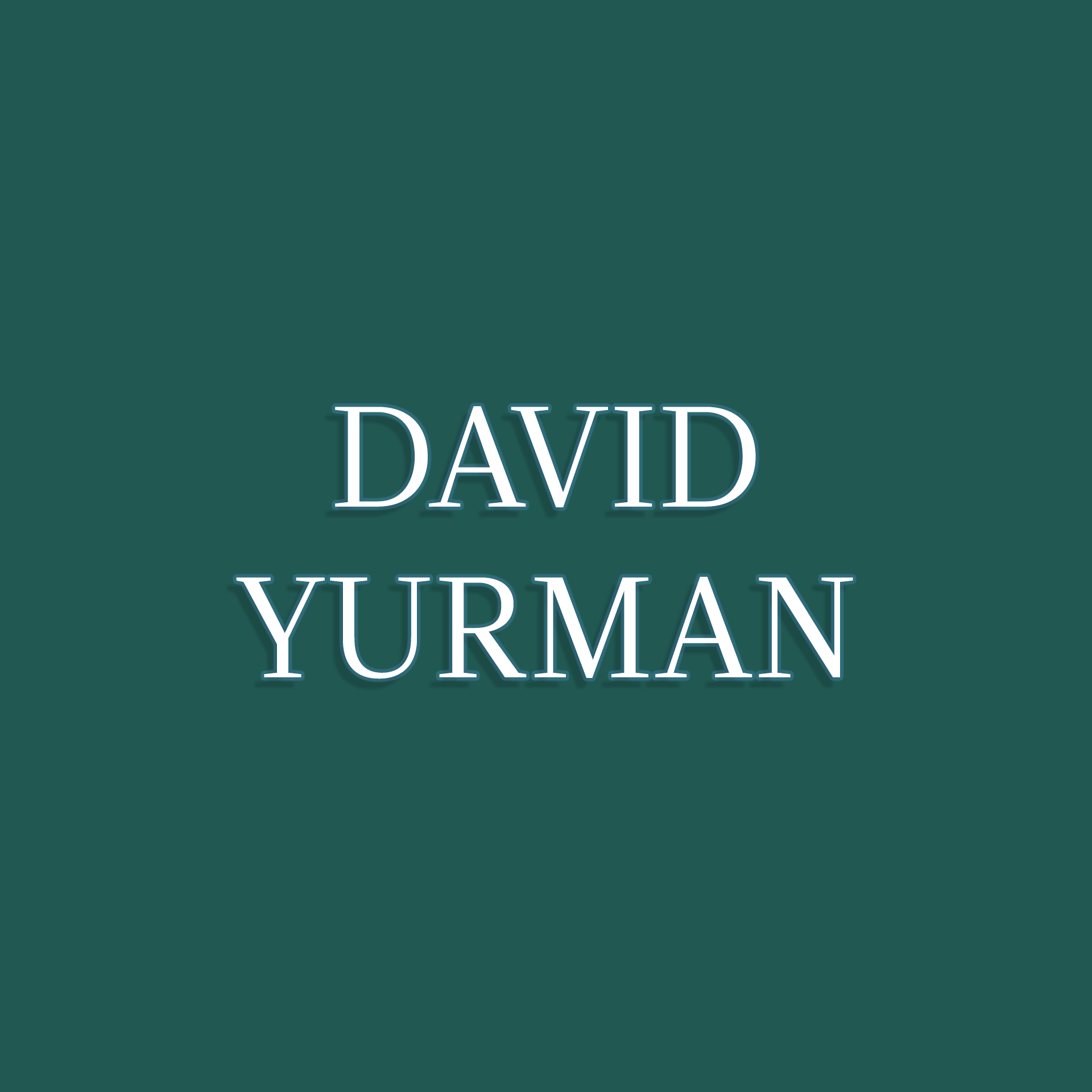 دیوید یورمان